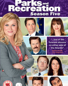 Parks and Recreation - Season 5 (DVD)