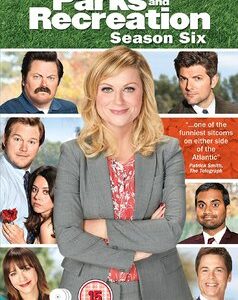 Parks and Recreation - Season 6 (DVD)