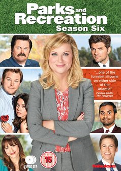Parks and Recreation - Season 6 (DVD)