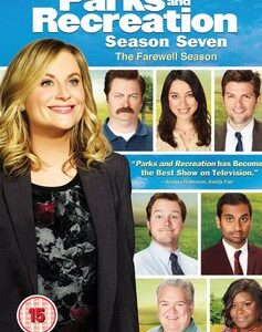 Parks And Recreation - Season 7 (DVD)