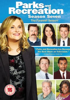 Parks And Recreation - Season 7 (DVD)