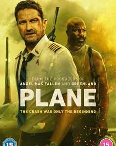 Plane (Gerard Butler) (DVD)