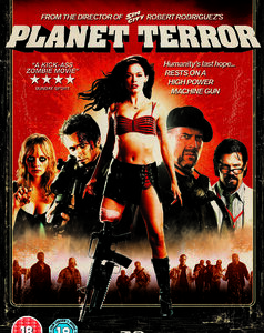 Planet Terror (DVD)