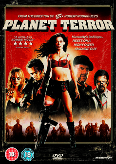 Planet Terror (DVD)