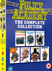 Police Academy - The Complete Collection (7 Films) (DVD)