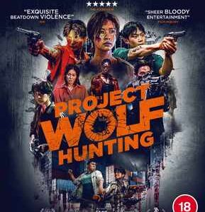 Project Wolf Hunting (Blu Ray)