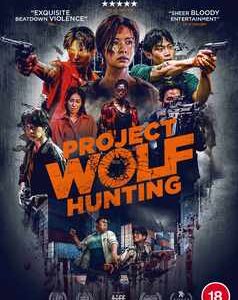 Project Wolf Hunting (DVD)