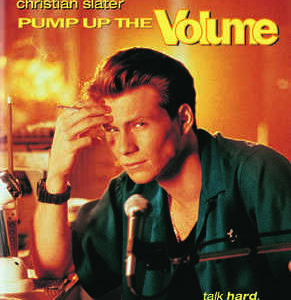 Pump up the Volume (Christian Slater) (Blu Ray)