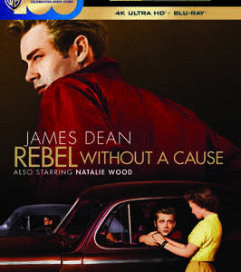 Rebel without a cause (James Dean) (4K Ultra HD+Blu Ray)