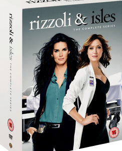 Rizzoli and Isles - Seasons 1-7 - The Complete Collection (DVD)