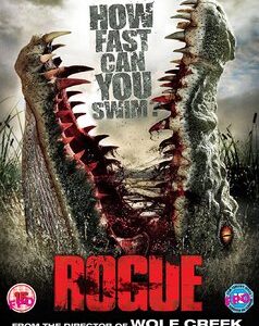 Rogue (Radha Mitchell, Michael Vartan, Sam Worthington) (DVD)