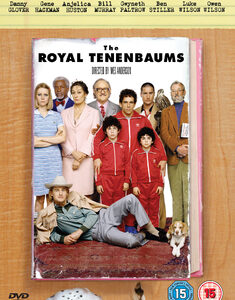 Royal Tenenbaums, The (Gene Hackman, Bill Murray) (DVD)