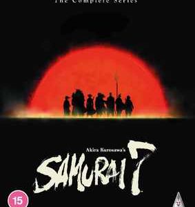 Samurai 7 Collection (Blu Ray) - Anime