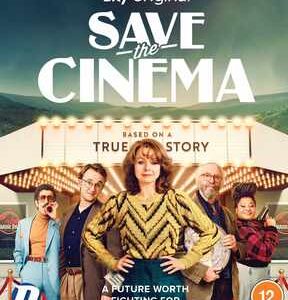 Save the Cinema (Blu Ray)