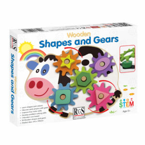 Shapes and Gears (RGS5220)