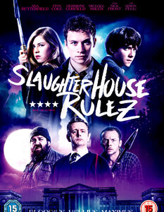 Slaughterhouse Rulez (Simon Pegg) (DVD)