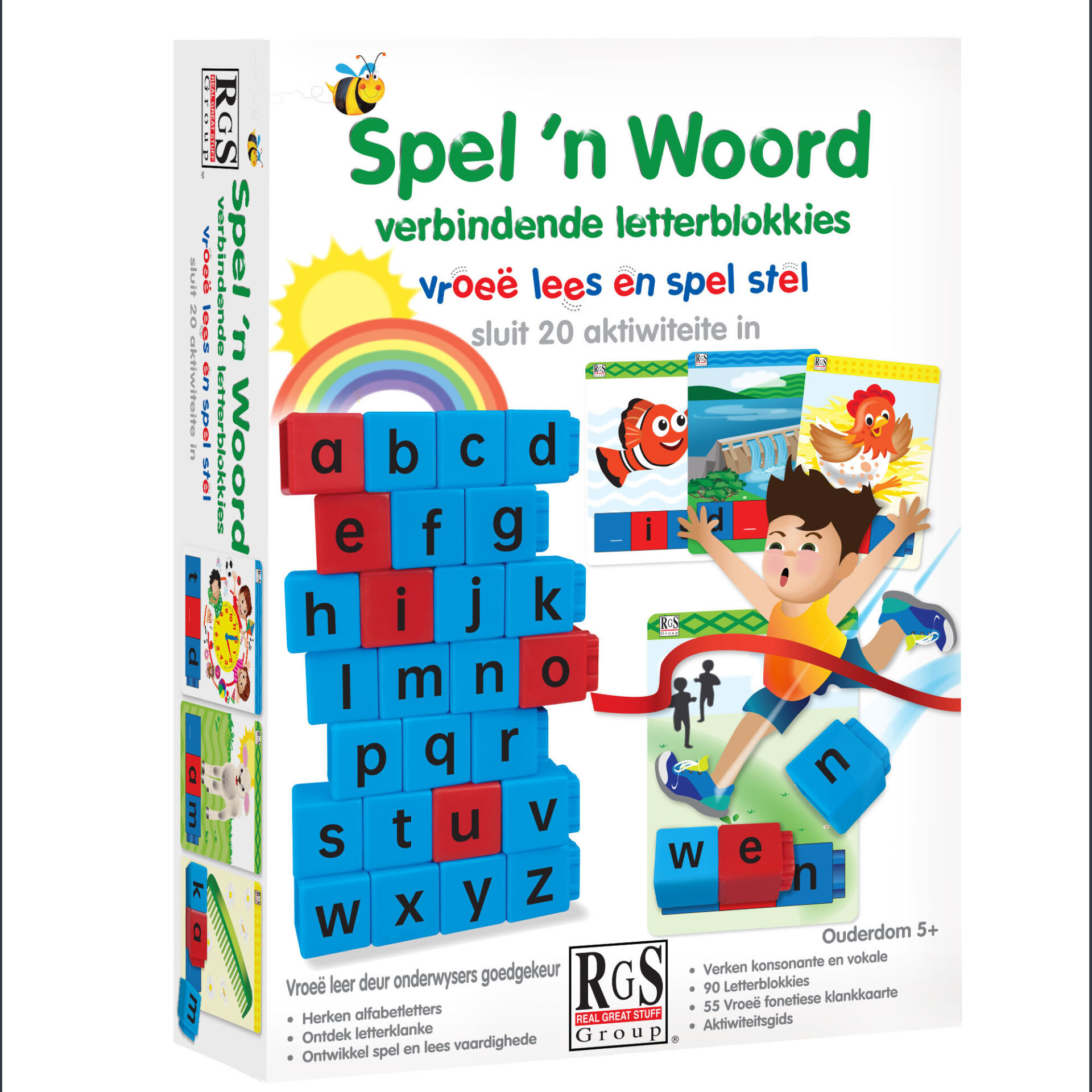 Spel n Woord (RGS6186)