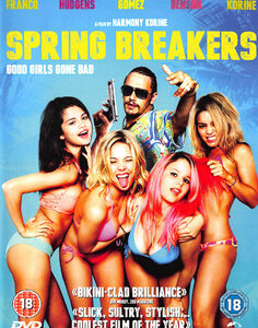 Spring Breakers (James Franco) (DVD)