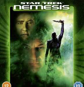Star Trek 10: Nemesis (4K Ultra HD+Blu Ray)
