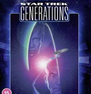 Star Trek 7: Generations (4K Ultra HD+Blu Ray)