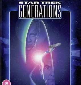 Star Trek 7: Generations (Blu Ray)