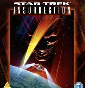 Star Trek 9: Insurrection (4K Ultra HD+Blu Ray)