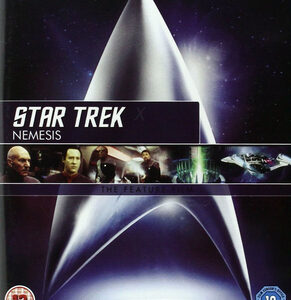 Star Trek 10: Nemesis (Blu Ray)