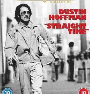 Straight Time (Dustin Hoffman) (Blu Ray)