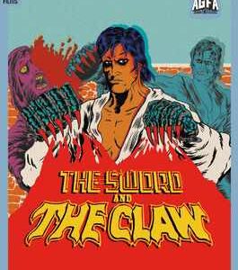 Sword and the Claw, The (Blu Ray)