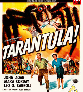 Tarantula (Jack Arnold) (Blu Ray+DVD)