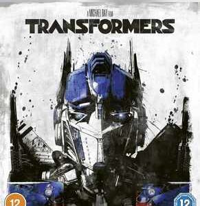 Transformers (Shia LaBeouf, Megan Fox) (4K Ultra HD+Blu Ray)