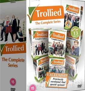 Trollied - Series 1-6 Complete Collection (DVD)