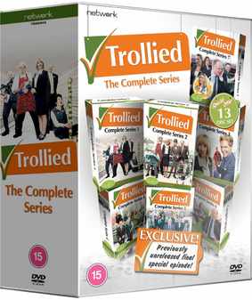 Trollied - Series 1-6 Complete Collection (DVD)