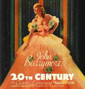 Twentieth Century (John Barrymore) (Blu Ray)