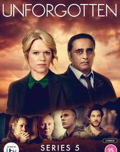 Unforgotten - Series 5 (DVD)