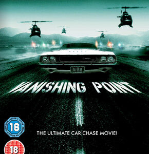 Vanishing Point (Blu Ray)