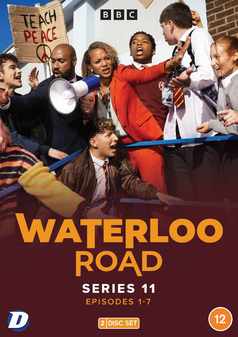 Waterloo Road - Series 11 (DVD)