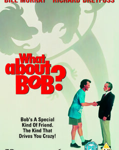 What about Bob (Bill Murray, Richard Dreyfuss) (DVD)