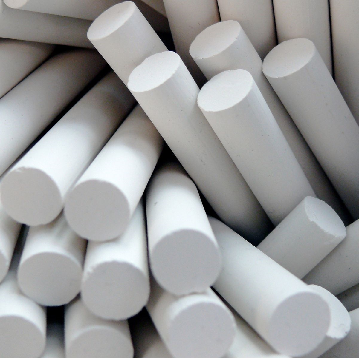 White Chalk Box - 100 pieces (AS154)