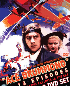 Ace Drummond (DVD)