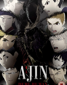 Ajin - Season 2 (DVD) - Anime