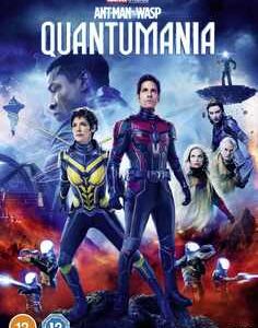 Ant-Man and The Wasp: Quantumania (DVD)