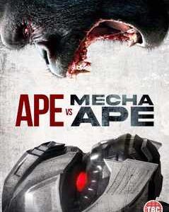 Ape Vs Mecha Ape (DVD)