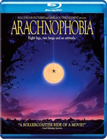 Arachnophobia (Jeff Daniels) (Blu Ray)