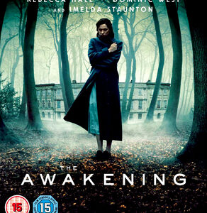 Awakening, The (Rebecca Hall) (Blu Ray)