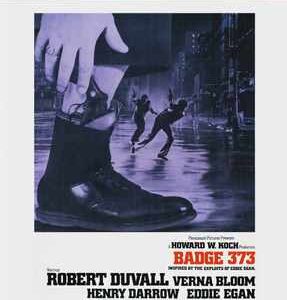 Badge 373 (Robert Duvall) (Blu Ray)