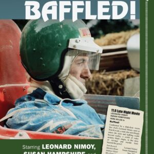 Baffled (Leonard Nimoy) (DVD)