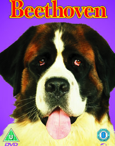 Beethoven (Charles Grodin) (DVD)