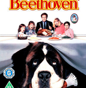 Beethoven (Charles Grodin) (Blu Ray)
