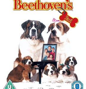 Beethovens 2nd (Charles Grodin) (Blu Ray)